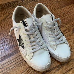 Star sneakers, Golden Goose style size 8